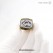 2001 Colorado Avalanche Stanley Cup Championship Ring/Pendant